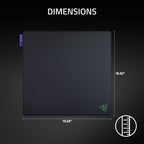 Razer Gigantus V2 Pro Soft Esports Gaming Mouse Pad (Max Control) — product image 8