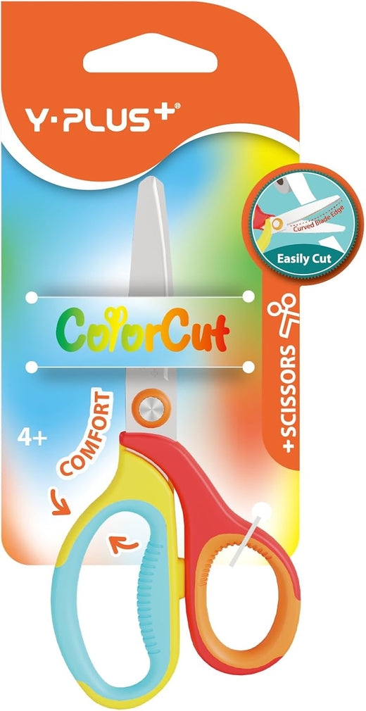 YPLUS Colour Cut Scissors