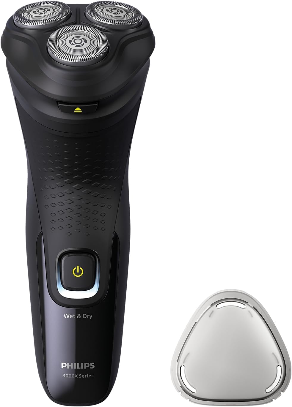 PhilipsShaver 3000X Series Wet & Dry Electric Shaver X3021/00 — Black