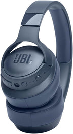 JBL Tune 760NC Wireless Noise Cancelling Headphones — Blue