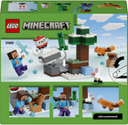 LEGO Minecraft Steve's Taiga Adventure 21583 — image 11