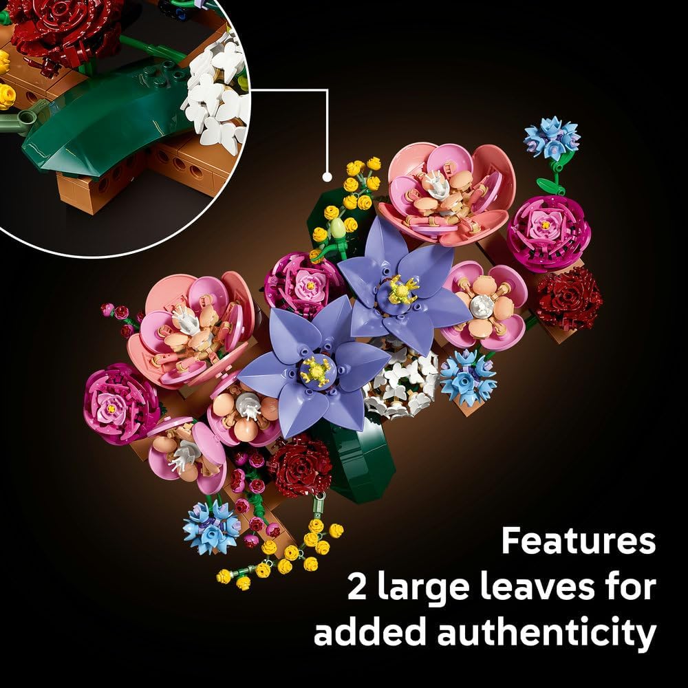 LEGO Botanicals Flower Wall 11503 — image 6
