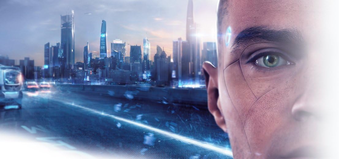 Detroit Become Human (PS4)