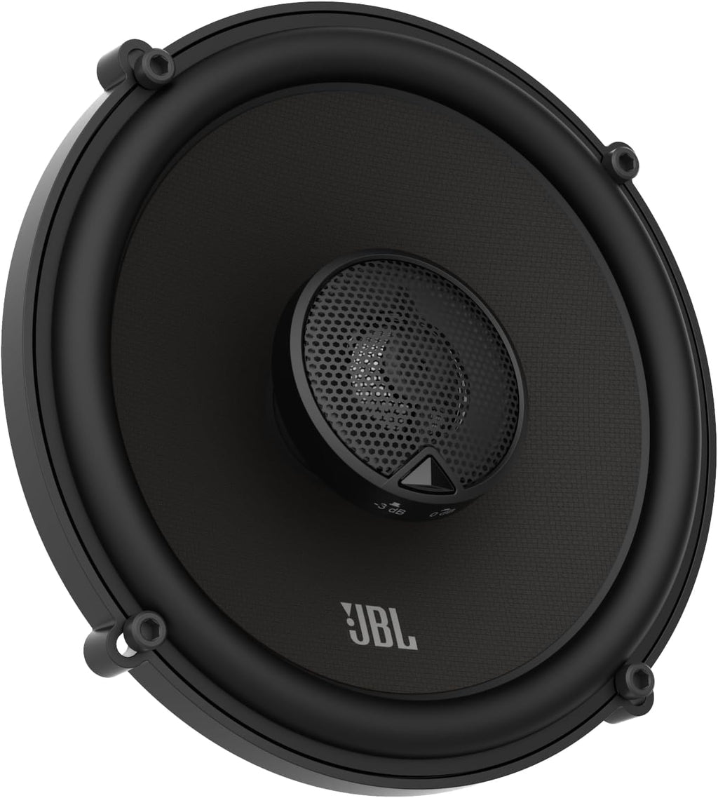 JBL Stadium 62F 6.5-Inch Car Speaker Set — Black
