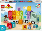 LEGO DUPLO Alphabet Truck 10421 — image 8