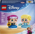 LEGO Disney Mini Anna & Elsa 43284
