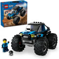 LEGO City Blue Monster Truck 60402
