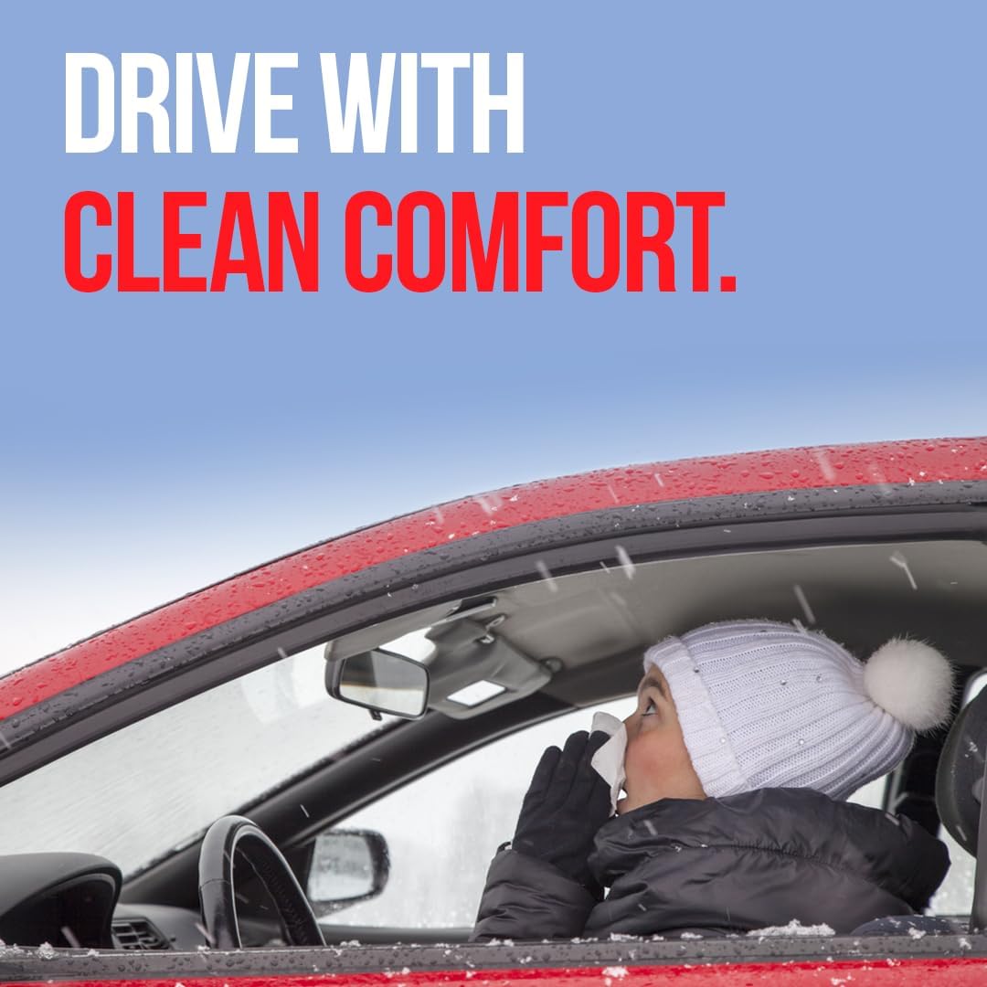 Nice Touch Facial Tissue, 2 Ply x 7 Slim and Compact Car Tissue Boxes Pack of 100 Sheets each — additional view 5