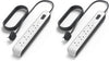 4 Outlet (Pack of 2)