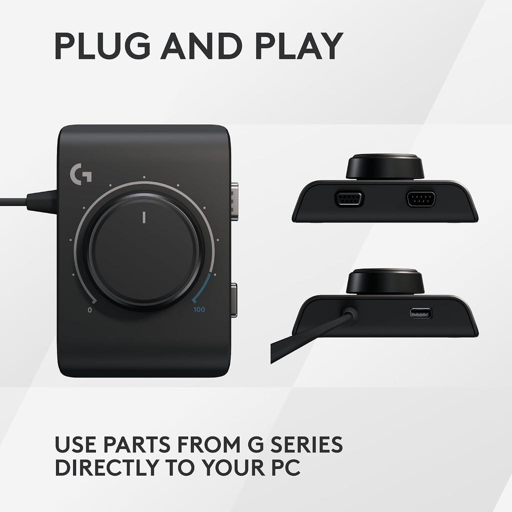 Logitech G Racing Adapter