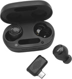 JBL Quantum TWS Air Wireless Gaming Earbuds — Black