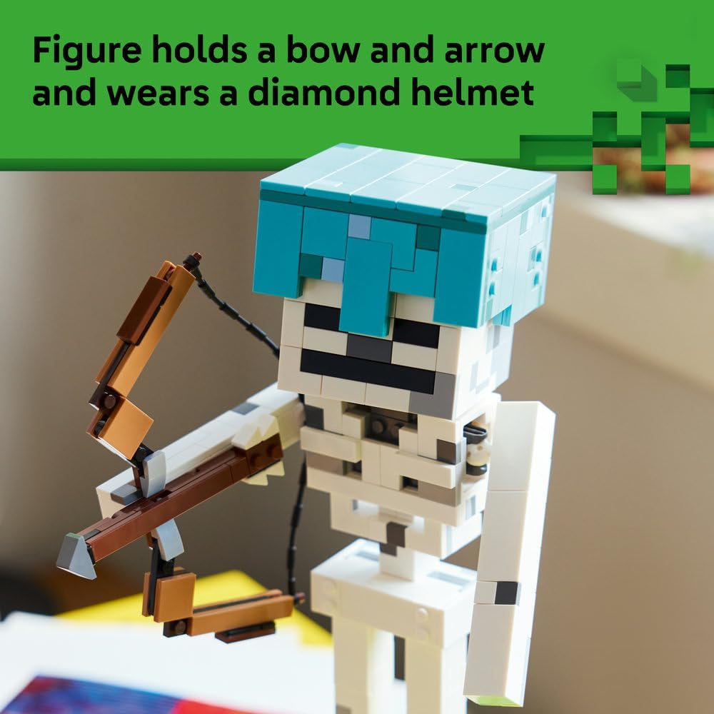 LEGO Minecraft The Skeleton 21594 — image 5