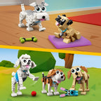 LEGO Creator 3in1 Adorable Dogs 31137 — image 4