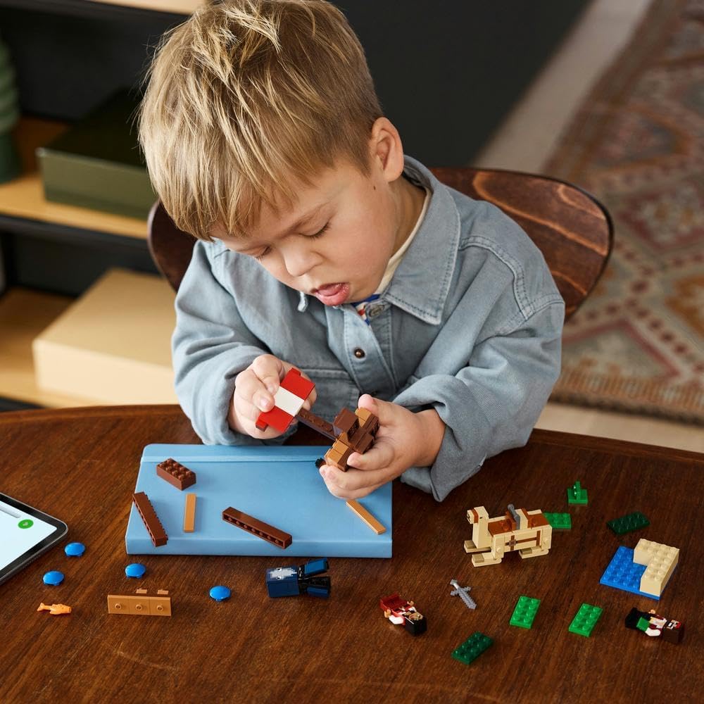 LEGO Minecraft The Pirate Ship Voyage 21259 — image 5