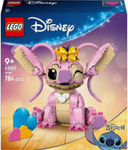 LEGO Disney Angel 43257