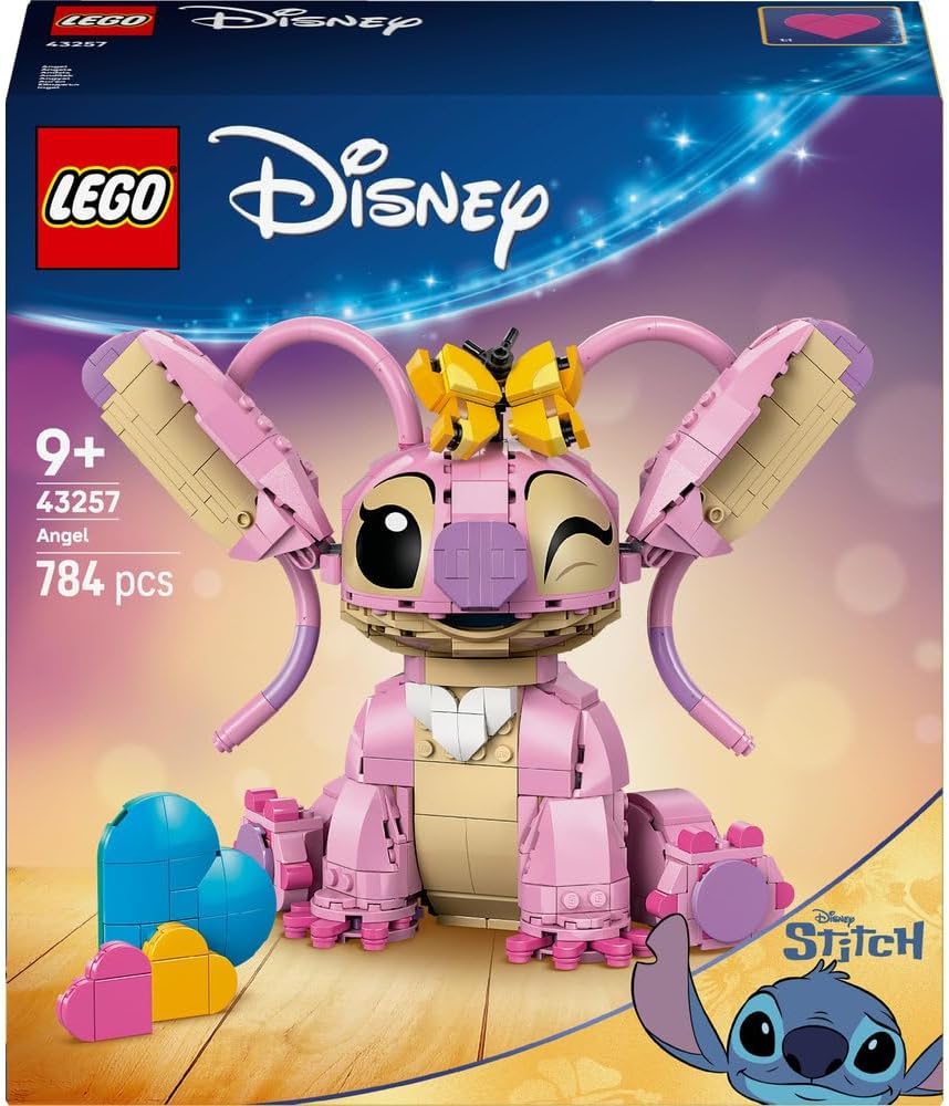 LEGO Disney Angel 43257