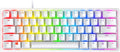 Razer Huntsman Mini Linear Optical Switches(Red) — Mercury White — main product image