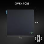 Razer Gigantus V2 Pro Soft Esports Gaming Mouse Pad (Control) — product image 9