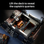 LEGO Icons Captain Jack Sparrow's Pirate Ship 10365 — image 6