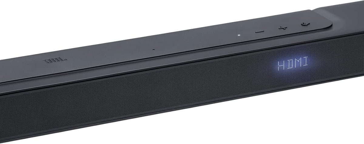JBL Bar 300 5.0-Channel Soundbar — Black