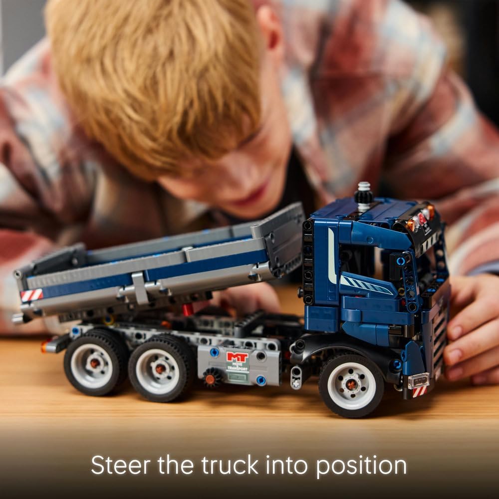 LEGO Technic Tipping Dump Truck 42203 — image 6