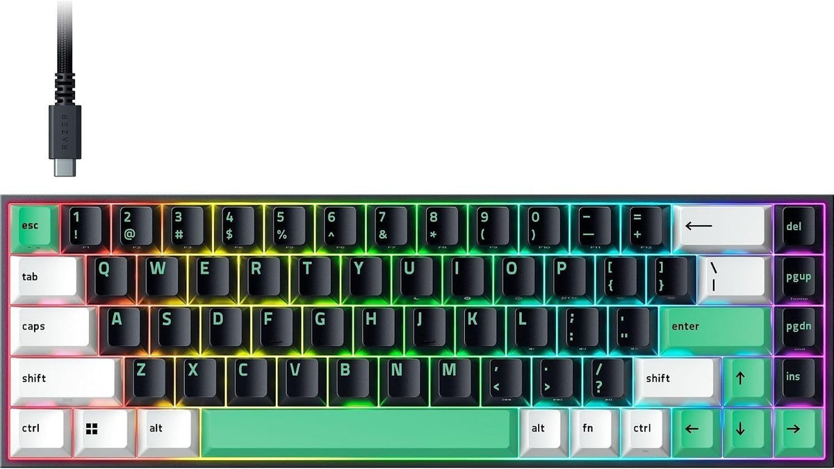 Razer Reclusa X Mini 65% — main product image