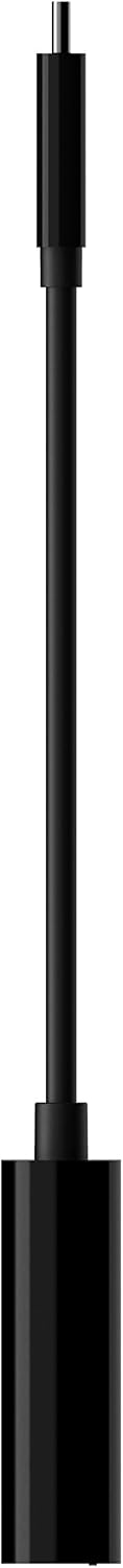 Belkin Usb-C Multimedia With Tethered Cable - Interface Hub Usb-A 3.2 Gen Port, Ethernet Vga And 4K Hdmi For Mac Windows Devices- Black