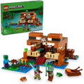 LEGO Minecraft The Frog House 21256 — image 1