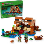 LEGO Minecraft The Frog House 21256 — image 1