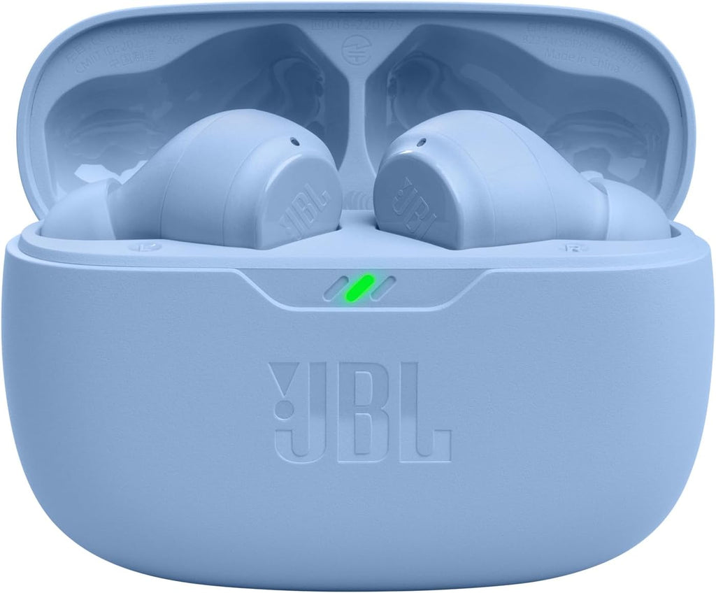 JBL Vibe Beam True Wireless Earbuds — Blue