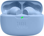 JBL Vibe Beam True Wireless Earbuds — Blue