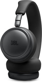 JBL Live 680NC Noise Cancelling Headphones — Black