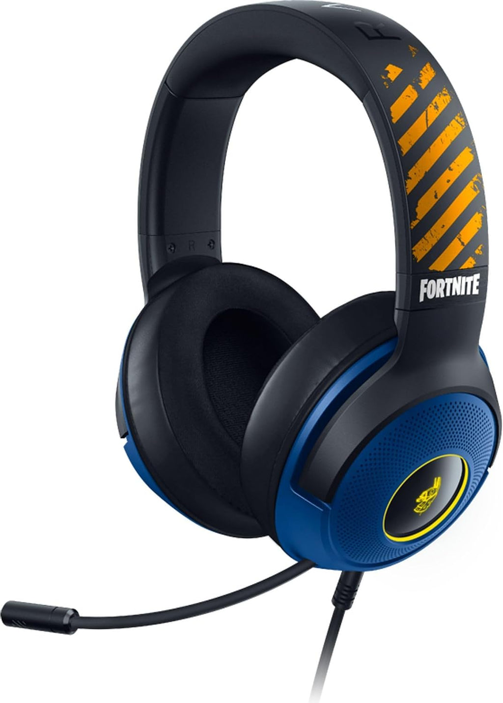 Razer Kraken V3 X Wired USB Gaming Headset — Blue — product image 9