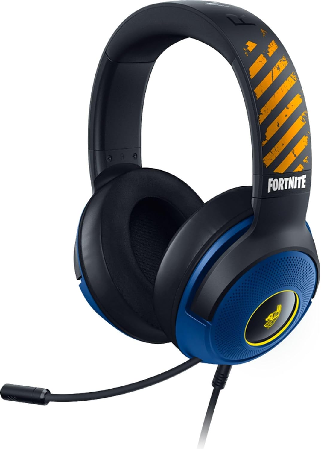 Razer Kraken V3 X Wired USB Gaming Headset — Blue — product image 9