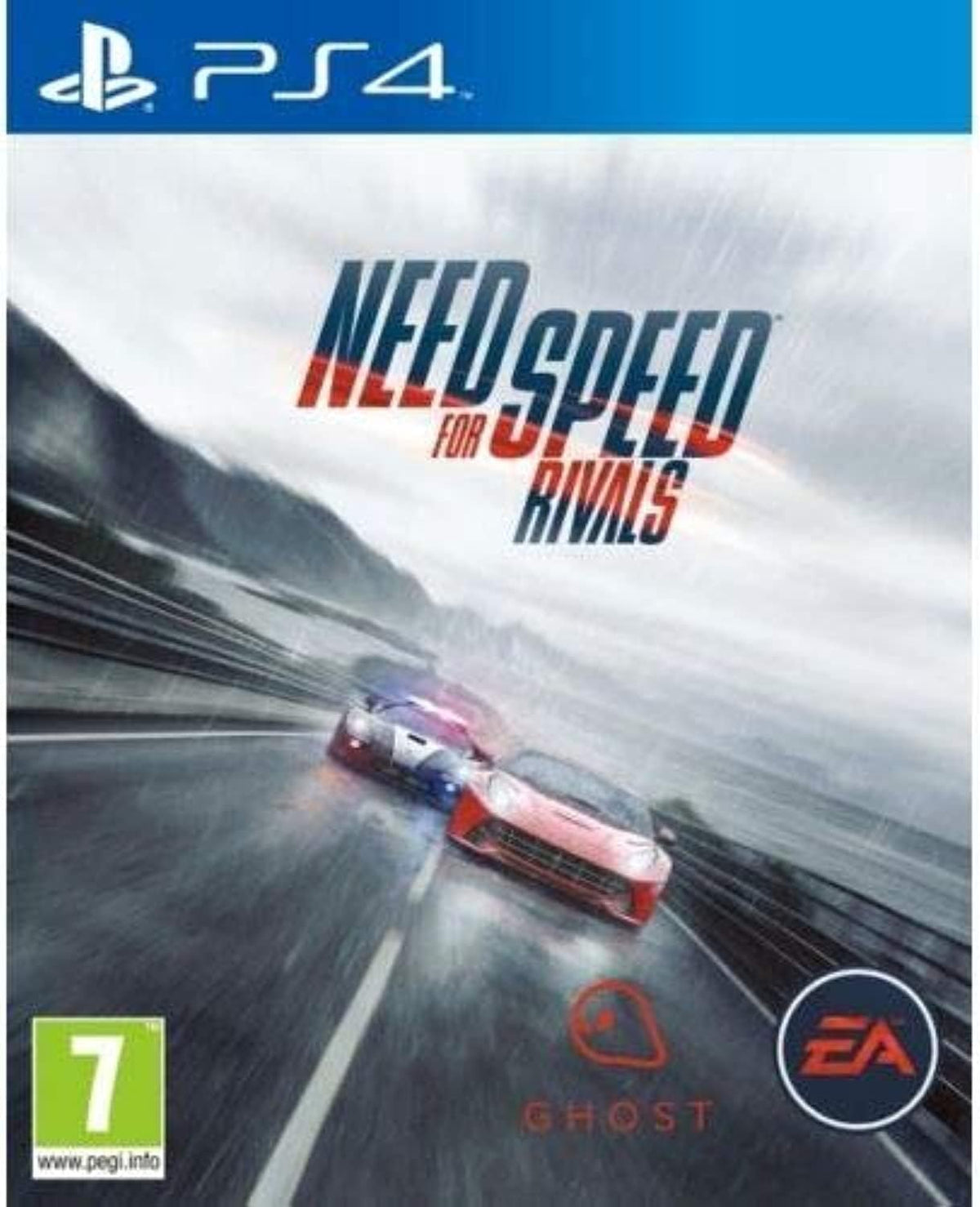 Electronic Arts Need for Speed Rivals PlayStation 4