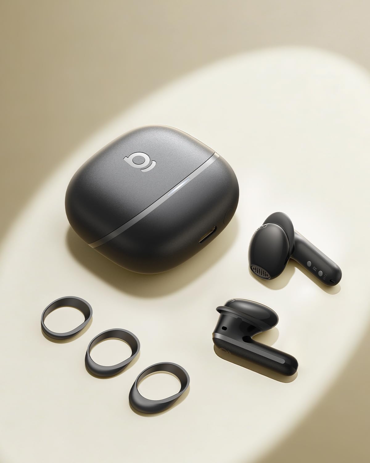 Baseus Bowie MS1 In-Ear Headphones Bluetooth — Black