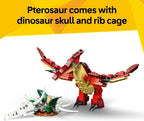 LEGO Creator 3in1 Fierce Dinosaur 31379 — image 6