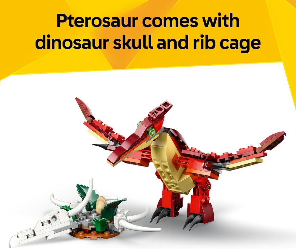 LEGO Creator 3in1 Fierce Dinosaur 31379 — image 6