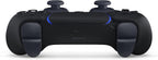 PlayStation 5 DualSense Wireless Controller- Midnight Black (UAE Version)