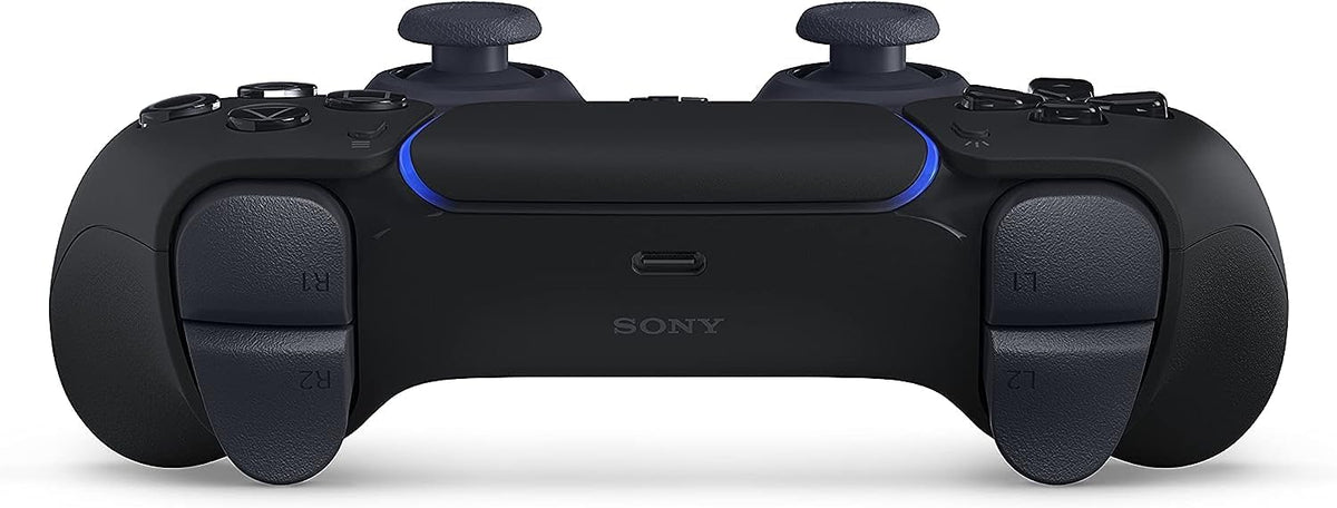 PlayStation 5 DualSense Wireless Controller- Midnight Black (UAE Version)