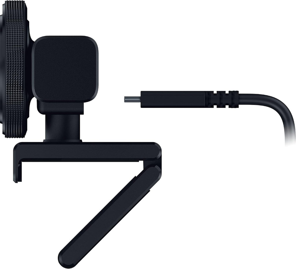 Razer Kiyo V2 4K 30 FPS AI Webcam for Creators — Black — product image 8
