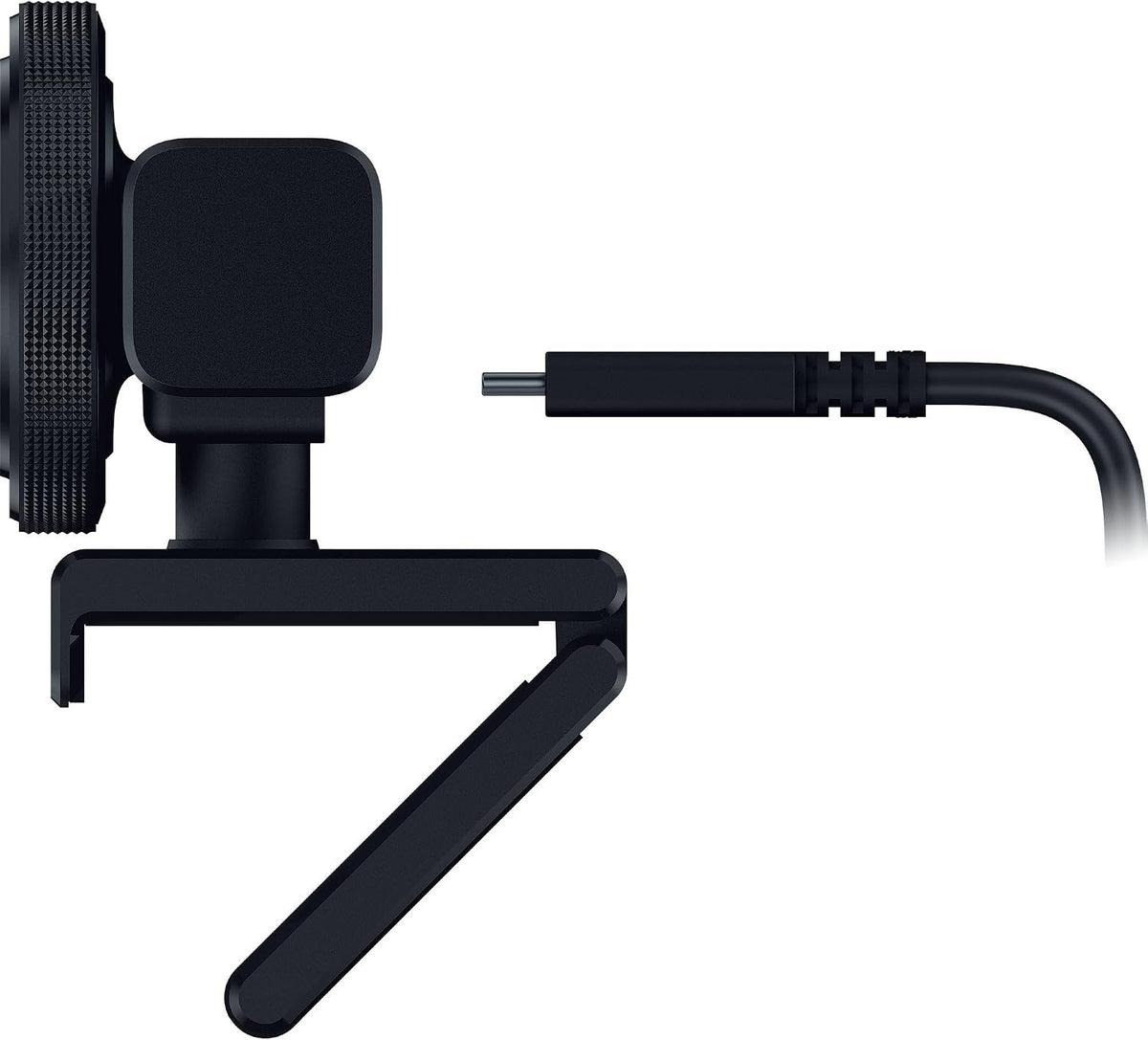 Razer Kiyo V2 4K 30 FPS AI Webcam for Creators — Black — product image 8