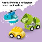 LEGO DUPLO Creative Vehicles 10474 — image 6