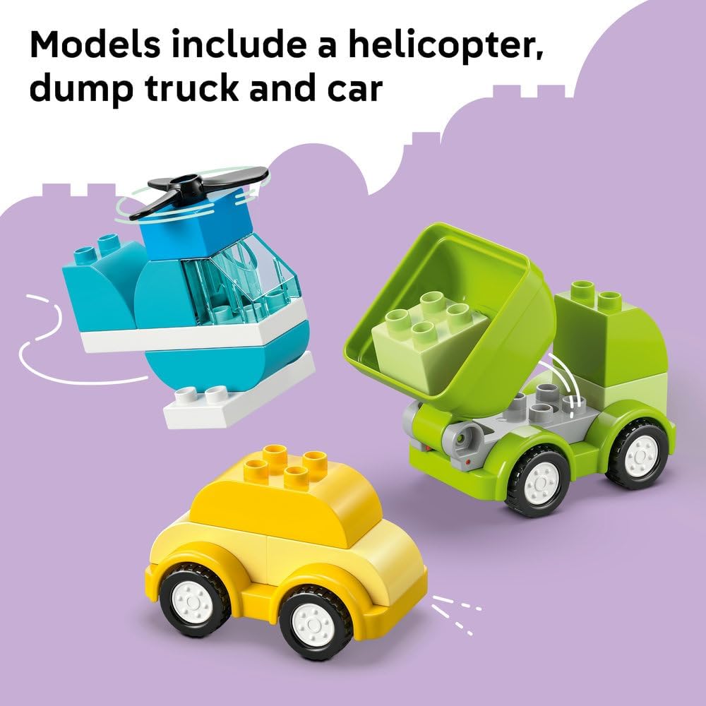 LEGO DUPLO Creative Vehicles 10474 — image 6
