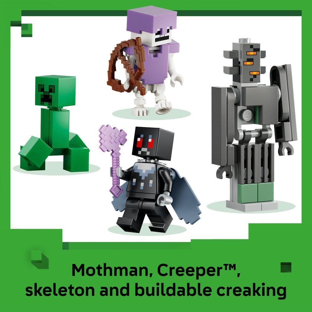 LEGO Minecraft The Pale Garden 21586 — image 5