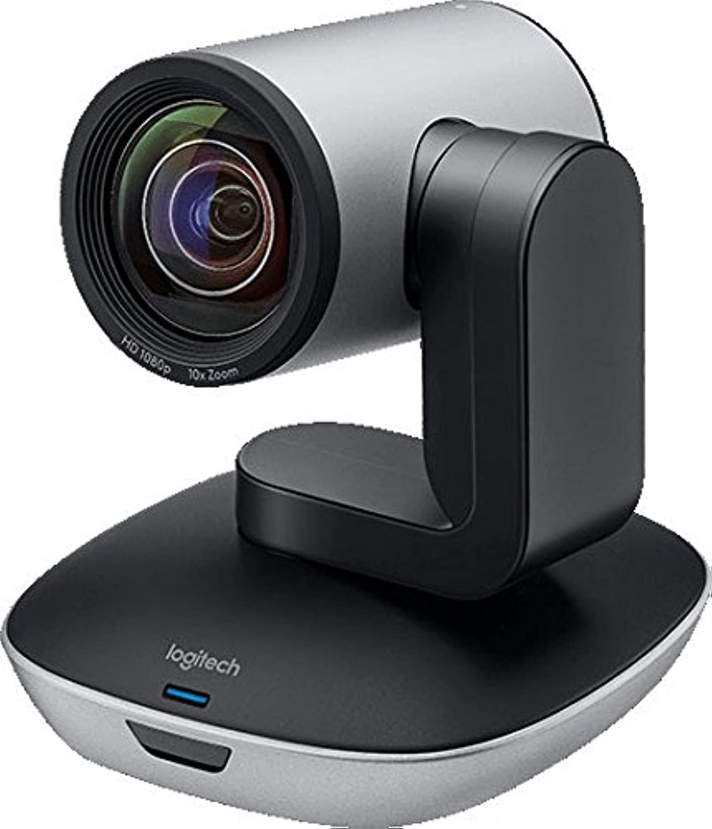 Logitech PTZ Pro 2 Camera — Black