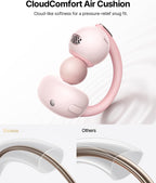 Baseus Bowie MC2 Air Open-Ear Earbuds — Pink