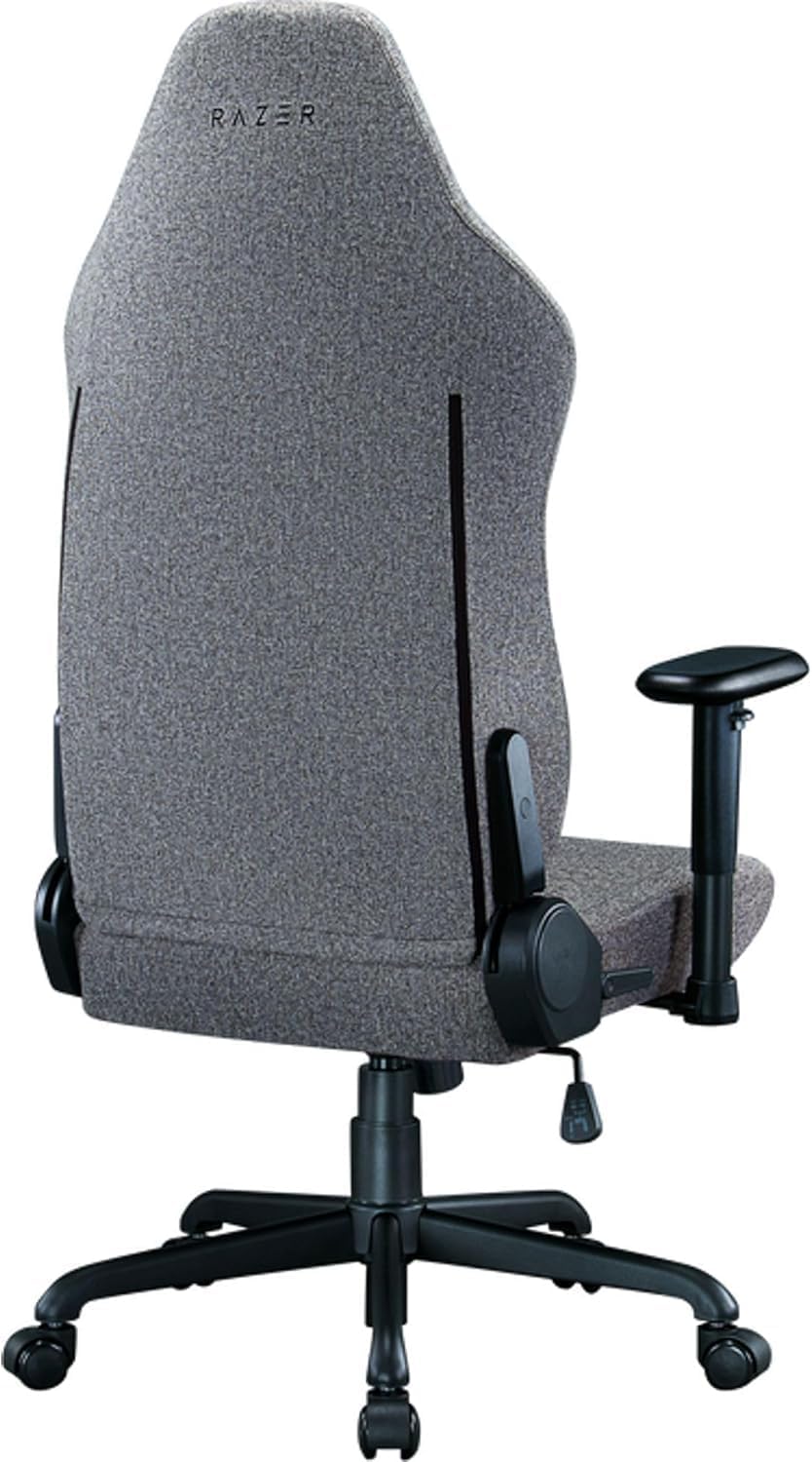 Razer Iskur V2 X Ergonomic Gaming Chair — Light Grey — product image 10
