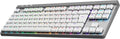 Logitech G515 TKL Wireless Gaming Keyboard — White