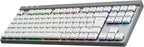 Logitech G515 TKL Wireless Gaming Keyboard — White